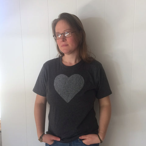 Love in Every Stitch Tee Shirt