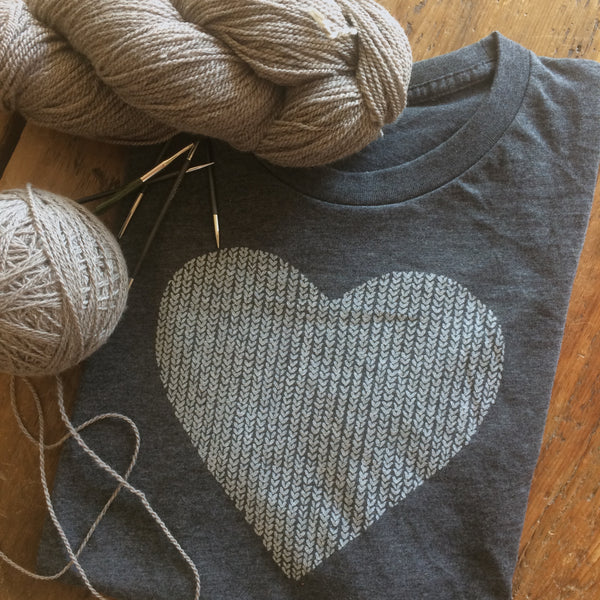 Love in Every Stitch Tee Shirt