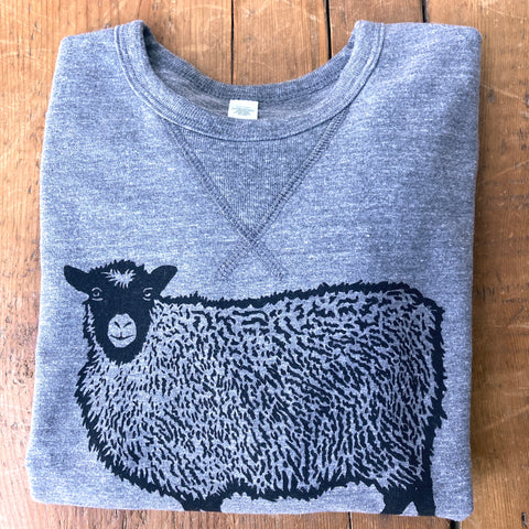 Shetland Sweatshirt
