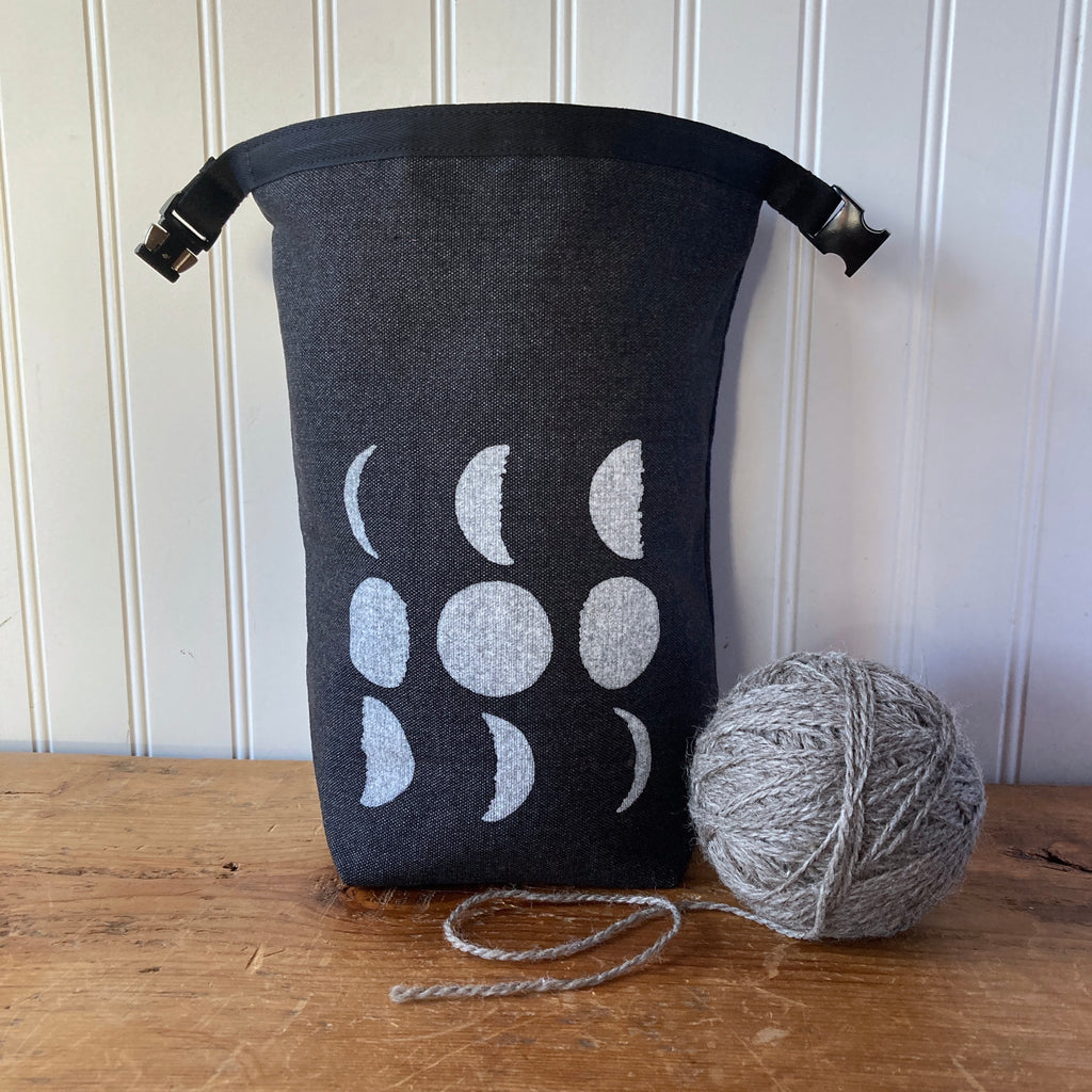 Moon Mini Trundle Bag
