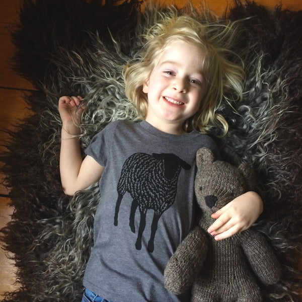 Baby/Kids Sheep Tee Shirt